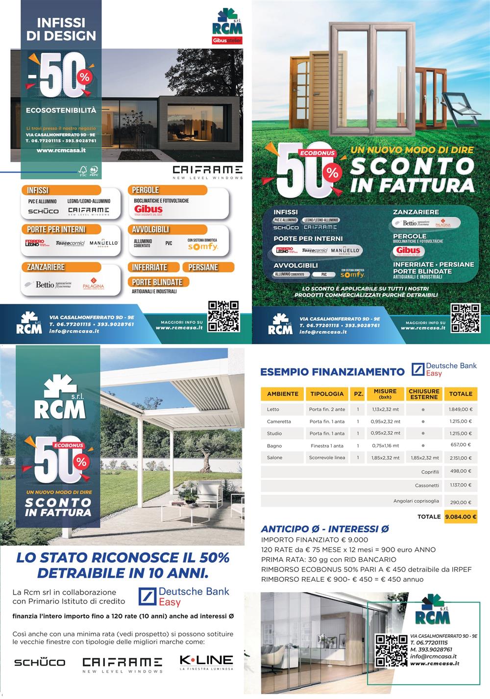 Scarica il Volantino con le nostre Offerte, clicca QUI